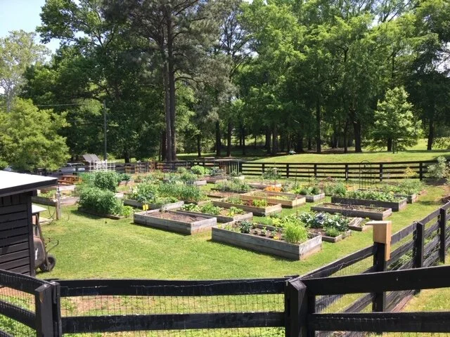 History of The ACG — The Alpharetta Community Garden